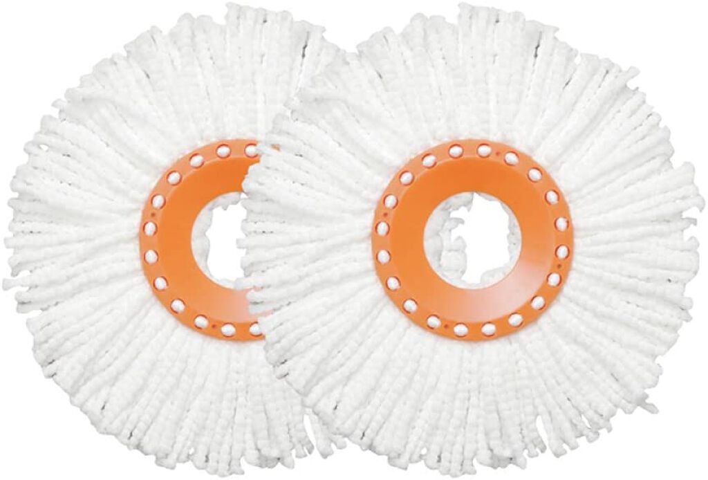 回転モップ 回転モップ用スペアヘッド KMO-K2P