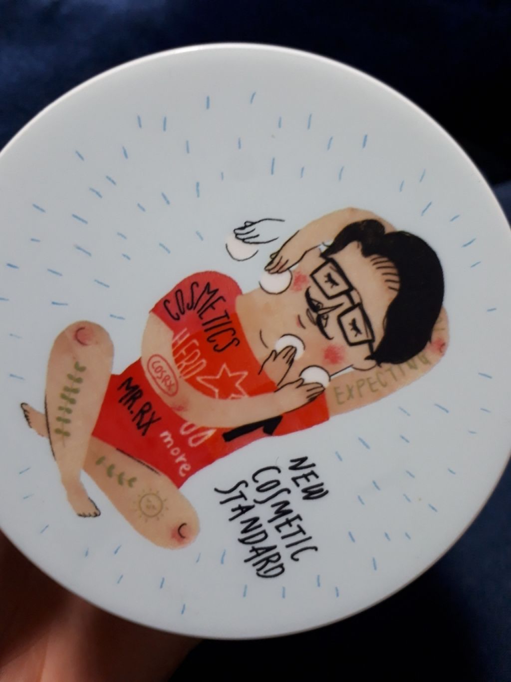 ワンステップモイスチャーアップパッド/COSRX/トナーパッドを使ったクチコミ（3枚目）