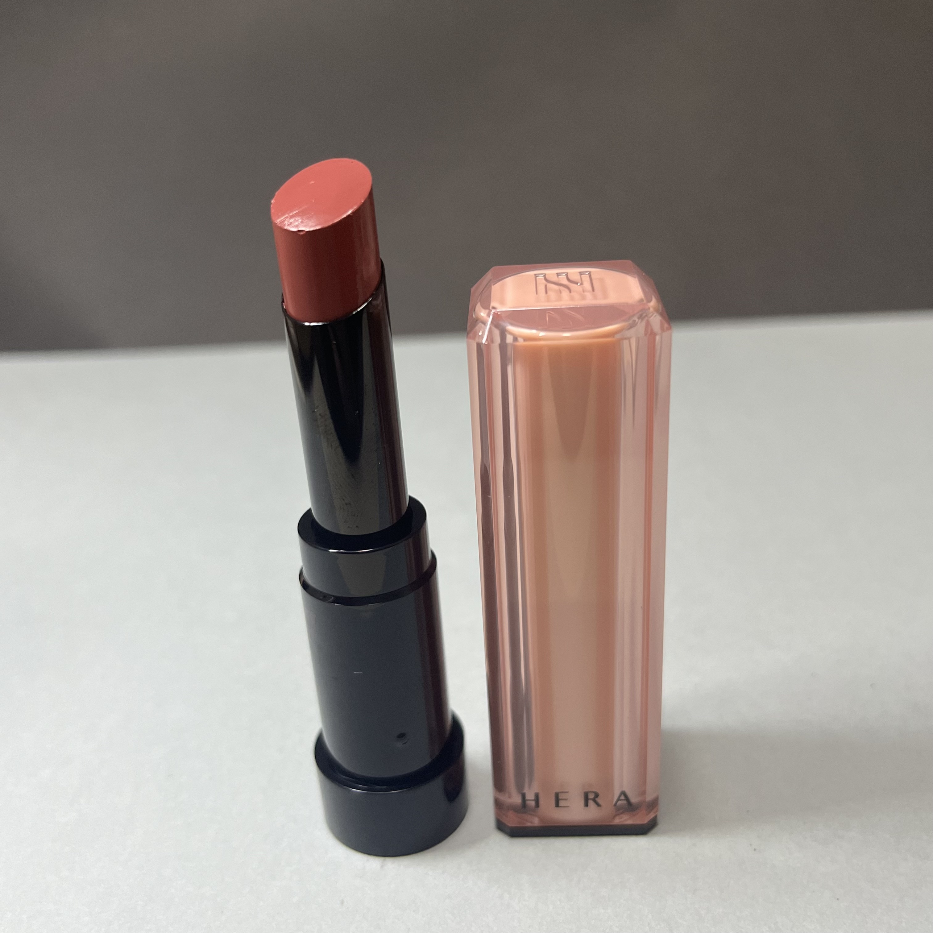 センシュアル ヌードバーム/HERA/リップバームを使ったクチコミ（3枚目）