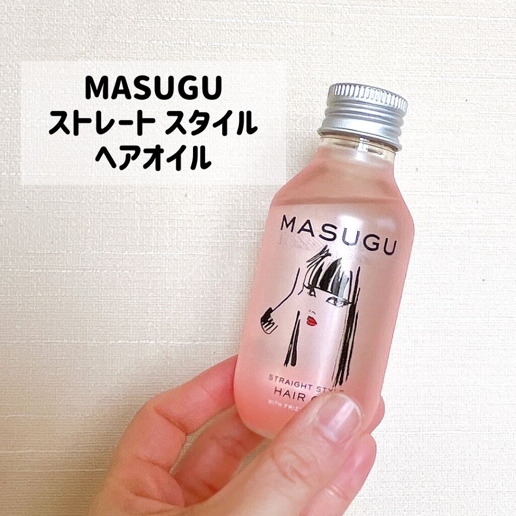 MASUGU シャンプー/トリートメント/STYLEE/市販シャンプーを使ったクチコミ(6枚目)