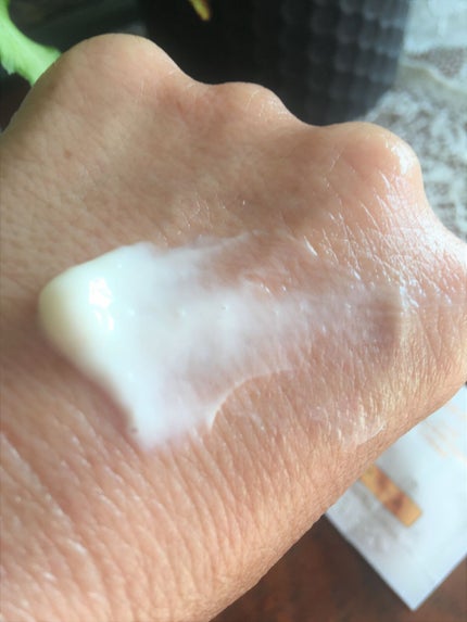 リュクス リブルームナイトクリーム/BENEFIQUE/フェイスクリームを使ったクチコミ(1枚目)