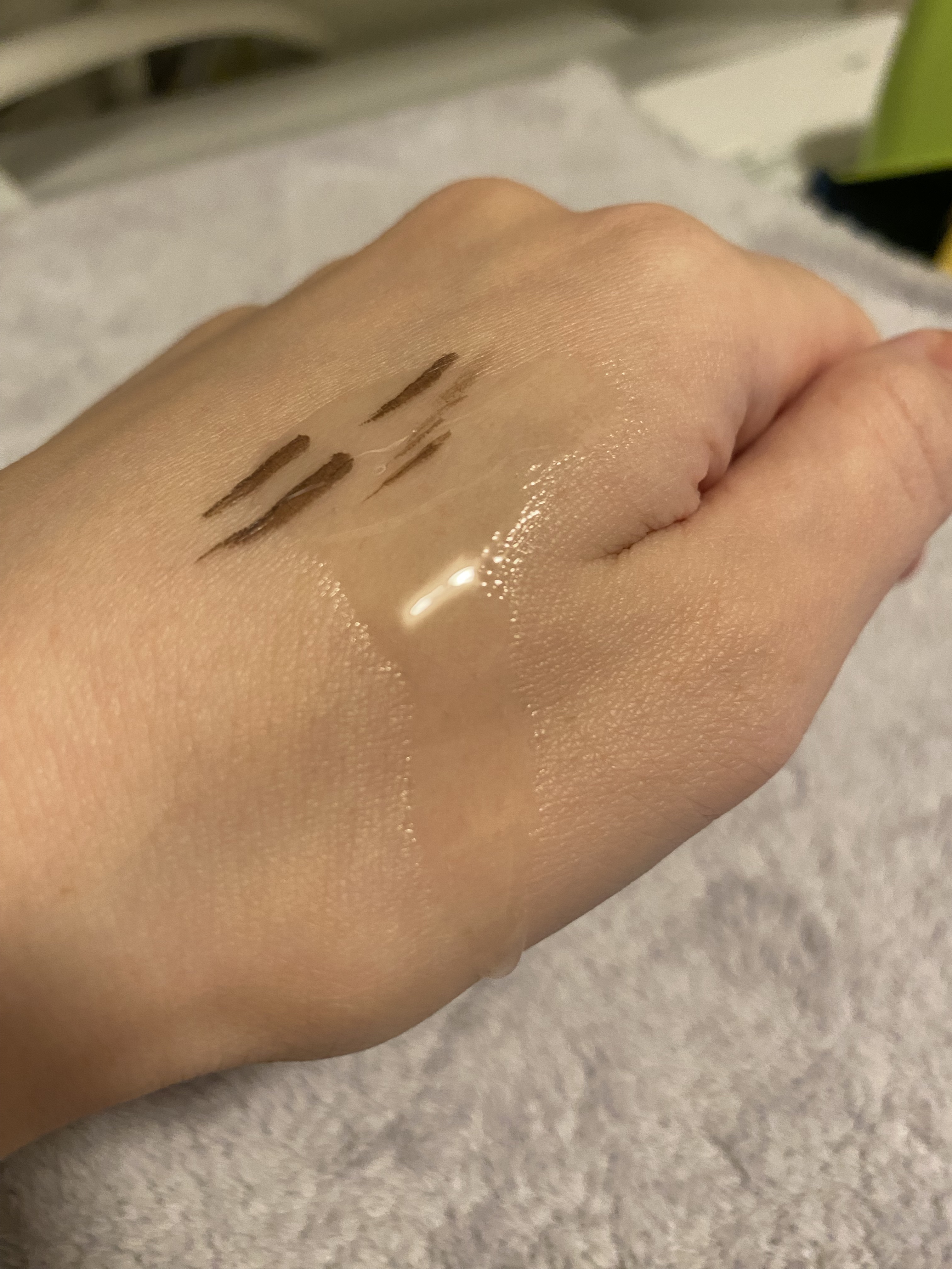 センテラ ライトクレンジングオイル/SKIN1004/オイルクレンジングを使ったクチコミ（2枚目）