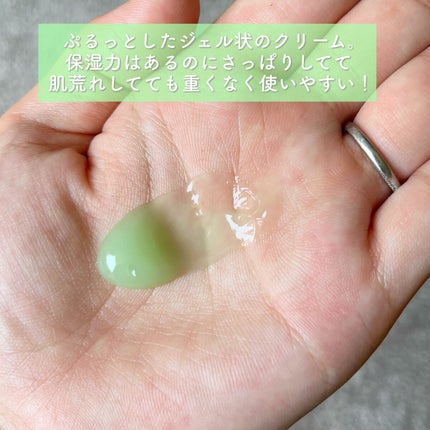 CICA クリーム/VT/フェイスクリームを使ったクチコミ(3枚目)