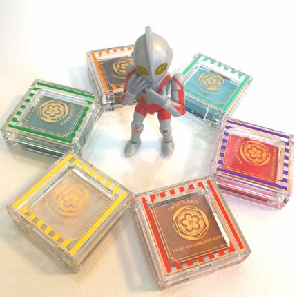 刀剣乱舞1番コフレ/BANDAI SPIRITS/その他を使ったクチコミ(1枚目)