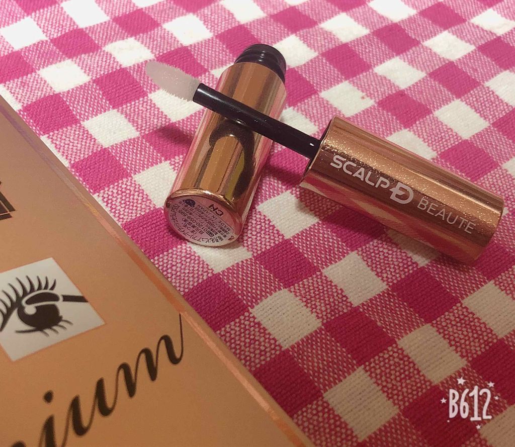 スカルプD ボーテ ピュアフリーアイラッシュセラム プレミアム/アンファー(スカルプD)/まつげ美容液を使ったクチコミ(3枚目)