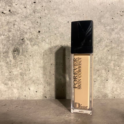 【旧】ディオールスキン フォーエヴァー スキン コレクト コンシーラー/Dior/リキッドコンシーラーを使ったクチコミ(1枚目)