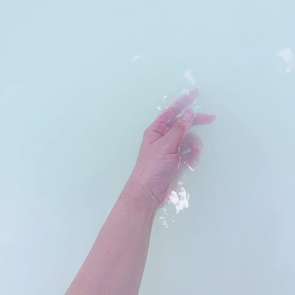 ミネラルバスパウダー ユズ/イルコルポ/入浴剤を使ったクチコミ(7枚目)