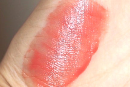 シアーリップティント 03 微笑み〈coral pink〉/TOWI/リップティントの画像