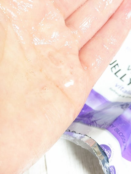 ビタ ジェニックゼリーマスク/BANOBAGI/シートマスク・パックを使ったクチコミ(4枚目)