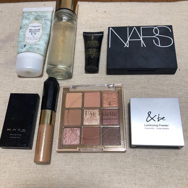 ライトリフレクティングセッティングパウダー　プレスト　N/NARS/プレストパウダーを使ったクチコミ（1枚目）