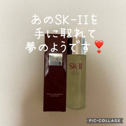 ãã§ã€ã·ã£ã« ããªãŒãã¡ã³ã ãšãã»ã³ã¹/SK-II/åç²§æ°Žã䜿ã£ãã¯ãã³ãïŒ1æç®ïŒ
