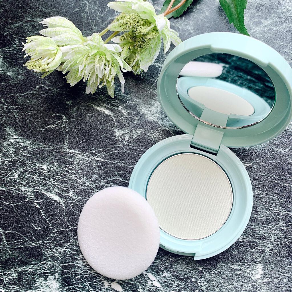 オイルコントロールパウダー<医薬部外品>/ファンケル/プレストパウダーを使ったクチコミ(2枚目)