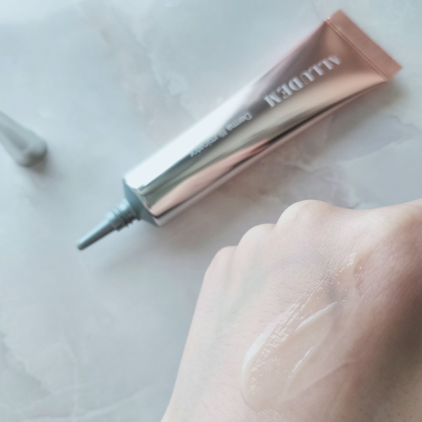 ダーマイルミネーター/ALLUDEM/美容液を使ったクチコミ(3枚目)