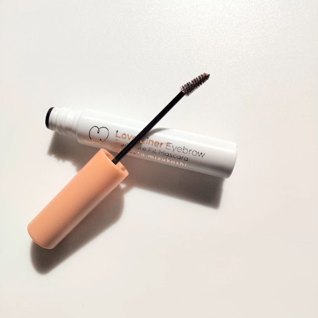 ラブ・ライナー シグネチャーフィットマスカラ MMC2<アイブロウ>/ラブ・ライナー/眉マスカラを使ったクチコミ(2枚目)