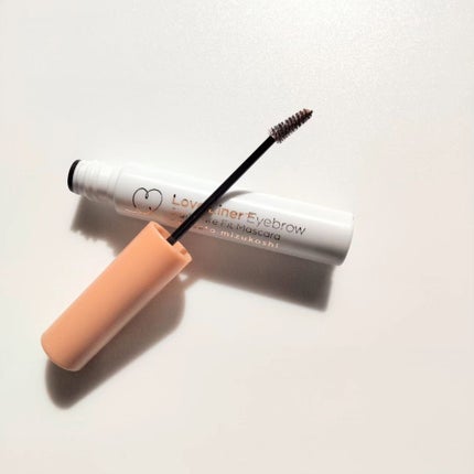 ラブ・ライナー シグネチャーフィットマスカラ MMC2<アイブロウ>/ラブ・ライナー/眉マスカラを使ったクチコミ(2枚目)