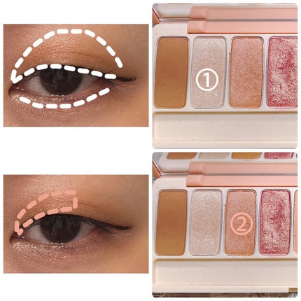 極細 アイライナーR/CEZANNE/リキッドアイライナーを使ったクチコミ(6枚目)