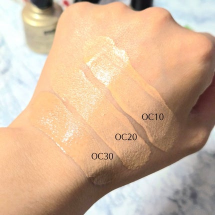 ケサランパサラン リクイドヴェール/ケサランパサラン/リキッドファンデーションを使ったクチコミ(5枚目)