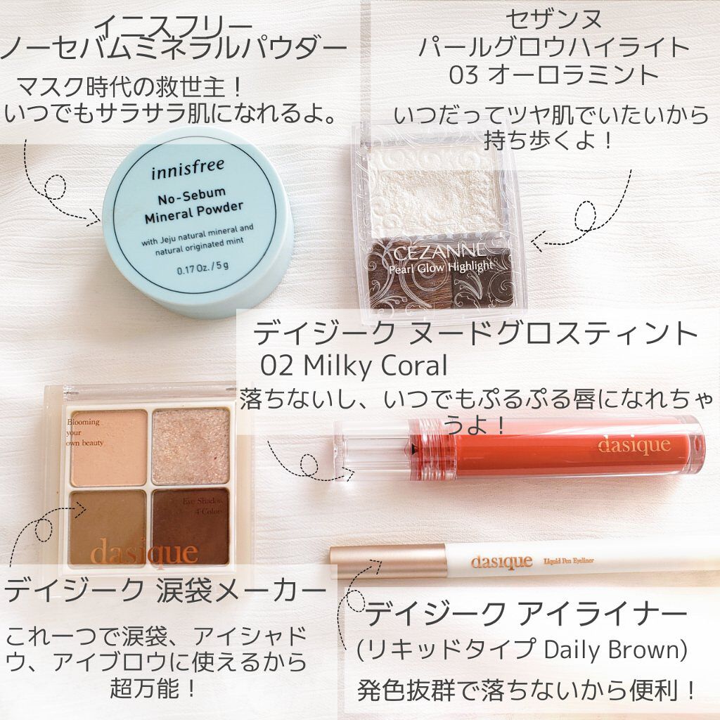 ノーセバム ミネラルパクト N/innisfree/プレストパウダーを使ったクチコミ（2枚目）