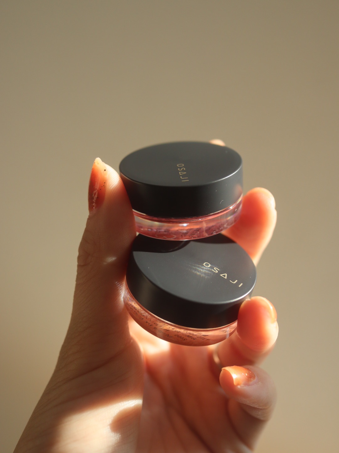 oki♡maページでございます。 OSAJI アップリフト ネイルカラー【クリスマスコフレ・限定品