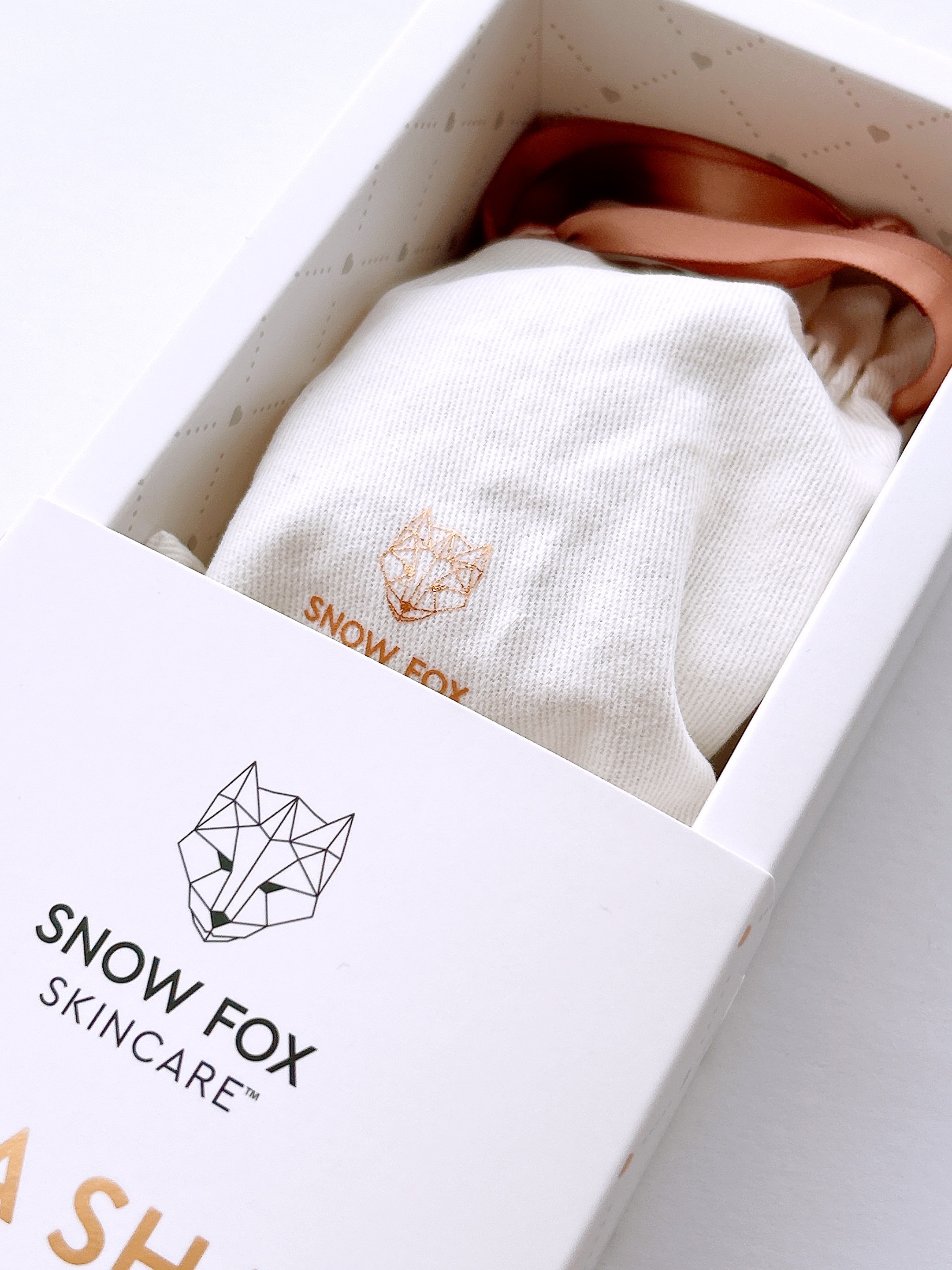 プレミアム FOX カッサ ウッド ミニハート ヘアブラシ/SNOW FOX SKINCARE/ヘアブラシを使ったクチコミ（3枚目）