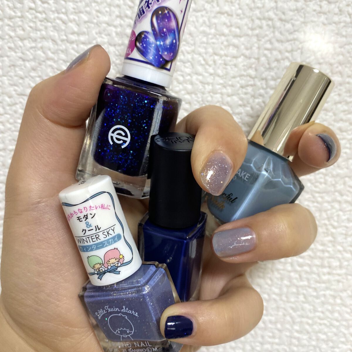 ネイルサポート Na/ネイルネイル/ネイルトップコートを使ったクチコミ（2枚目）