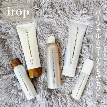 イロップ タス シャンプー/トリートメント/irop/シャンプー・コンディショナーを使ったクチコミ（1枚目）