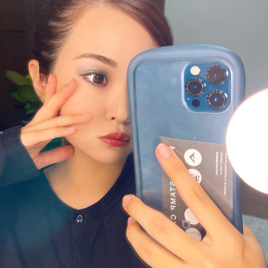 スティロ オンブル エ コントゥール/CHANEL/スティックアイシャドウを使ったクチコミ（2枚目）