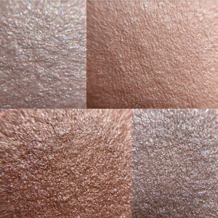 レイヤードアイズ/KiSS/アイシャドウパレットを使ったクチコミ(7枚目)