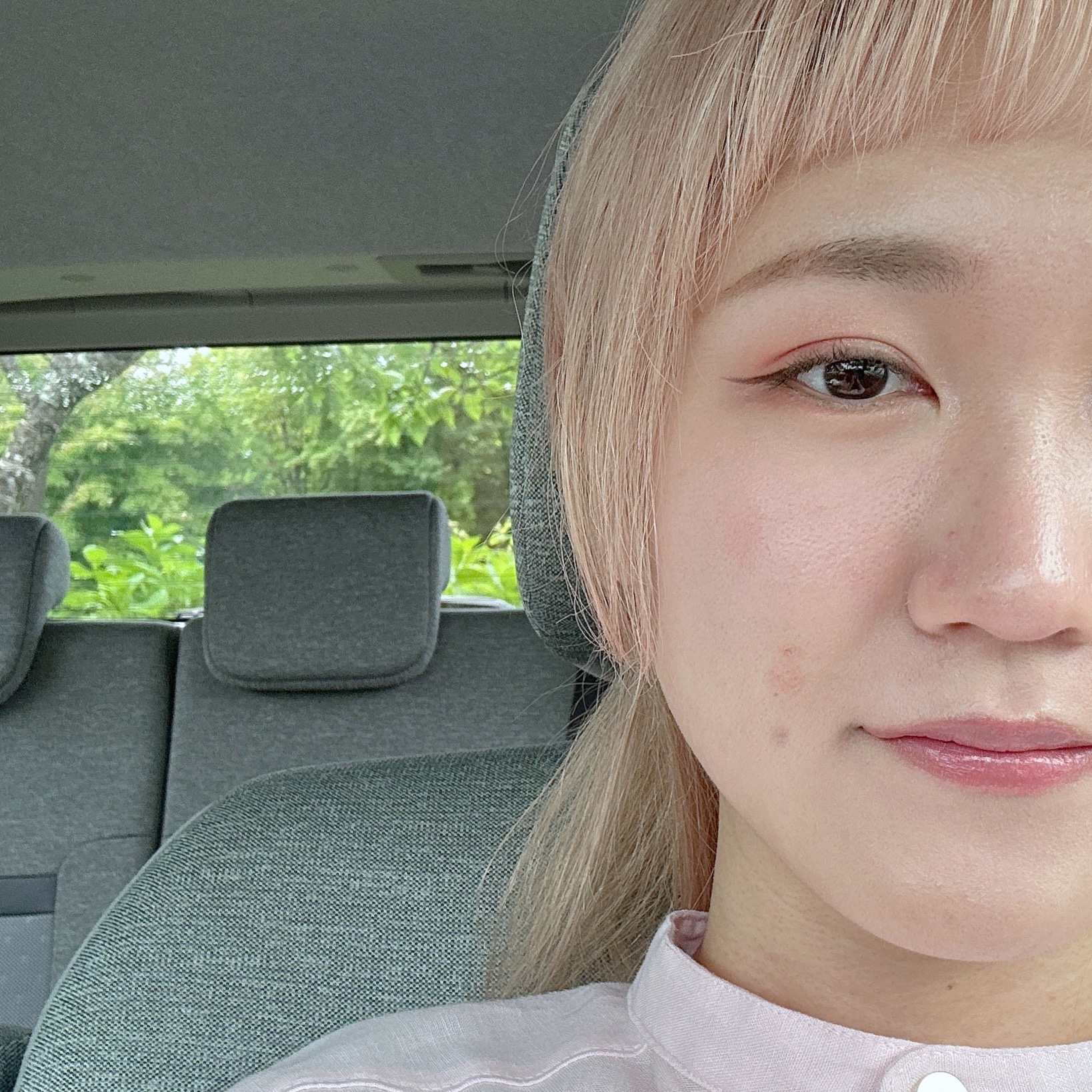 シャドーカスタマイズ/MAJOLICA MAJORCA/単色アイシャドウを使ったクチコミ（2枚目）