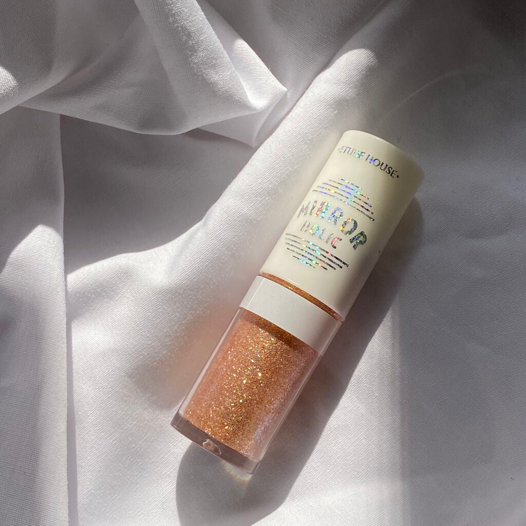 ミラーホリック リキッドアイズ/ETUDE/リキッドアイシャドウを使ったクチコミ(2枚目)