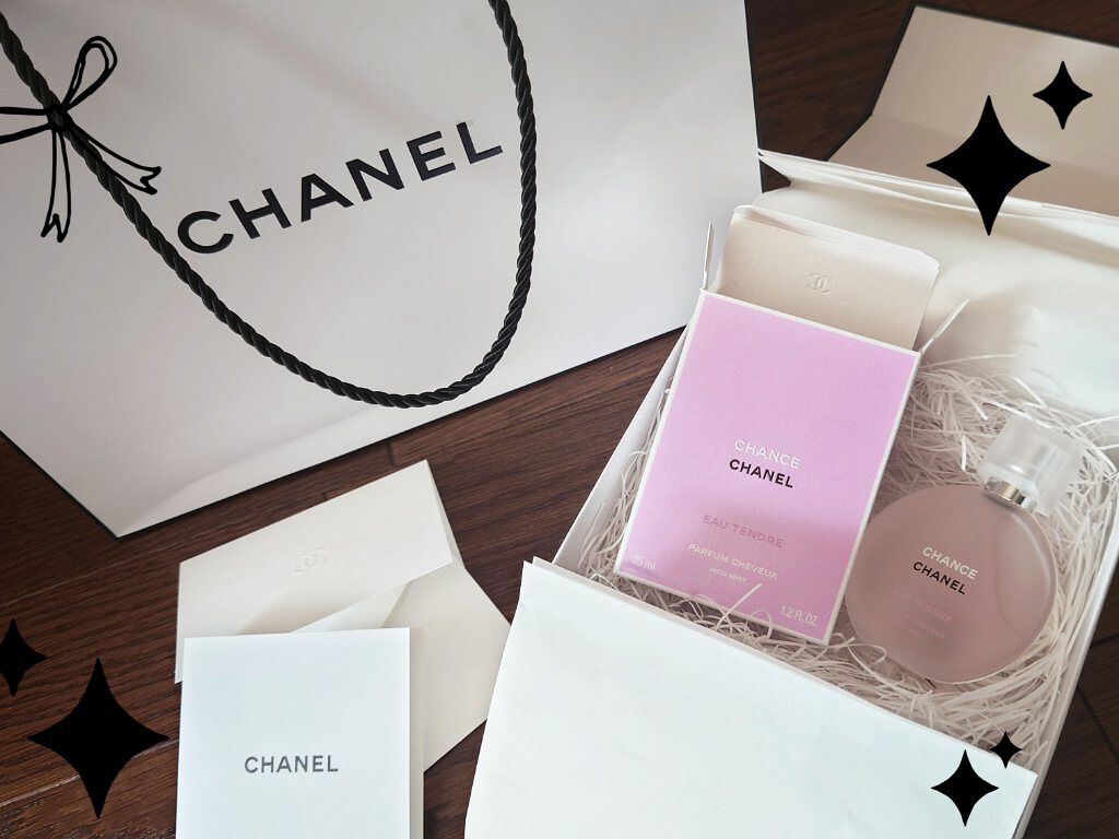 チャンス オー タンドゥル ヘア ミスト/CHANEL/ヘアミストを使ったクチコミ（1枚目）