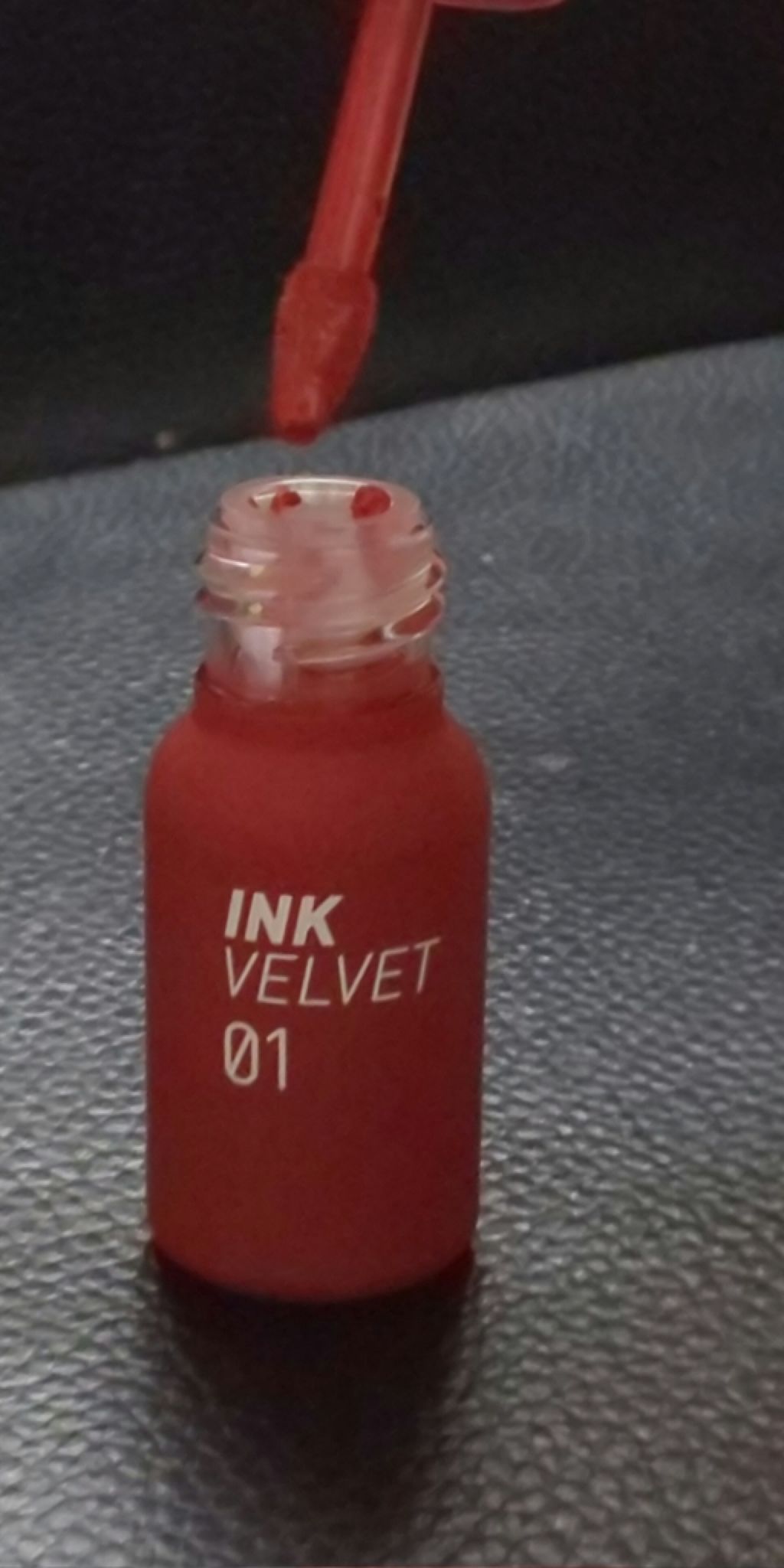 インク ベルベット/PERIPERA/口紅を使ったクチコミ（3枚目）