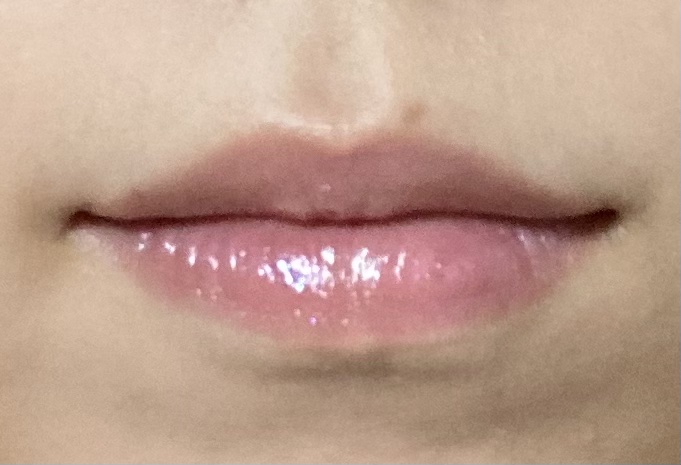 ピュア リップ ティント n/SNIDEL BEAUTY/リップティントを使ったクチコミ（3枚目）