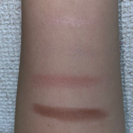 リアルクローズシャドウ/excel/アイシャドウパレットを使ったクチコミ(3枚目)