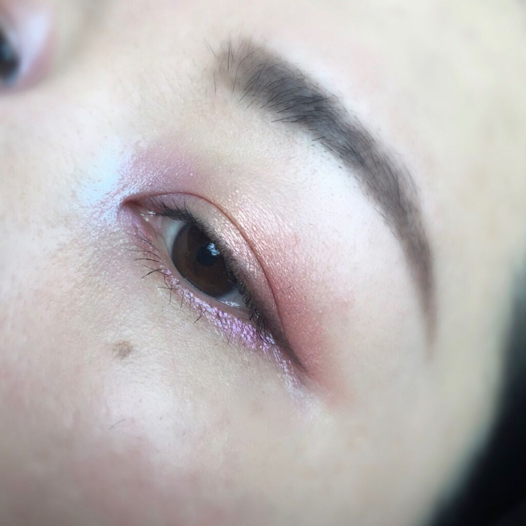 Celestial Divinity Luxe Quad/PAT McGRATH LABS/アイシャドウパレットを使ったクチコミ(9枚目)