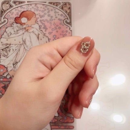 ミニネイル/パラドゥ/マニキュアを使ったクチコミ(1枚目)