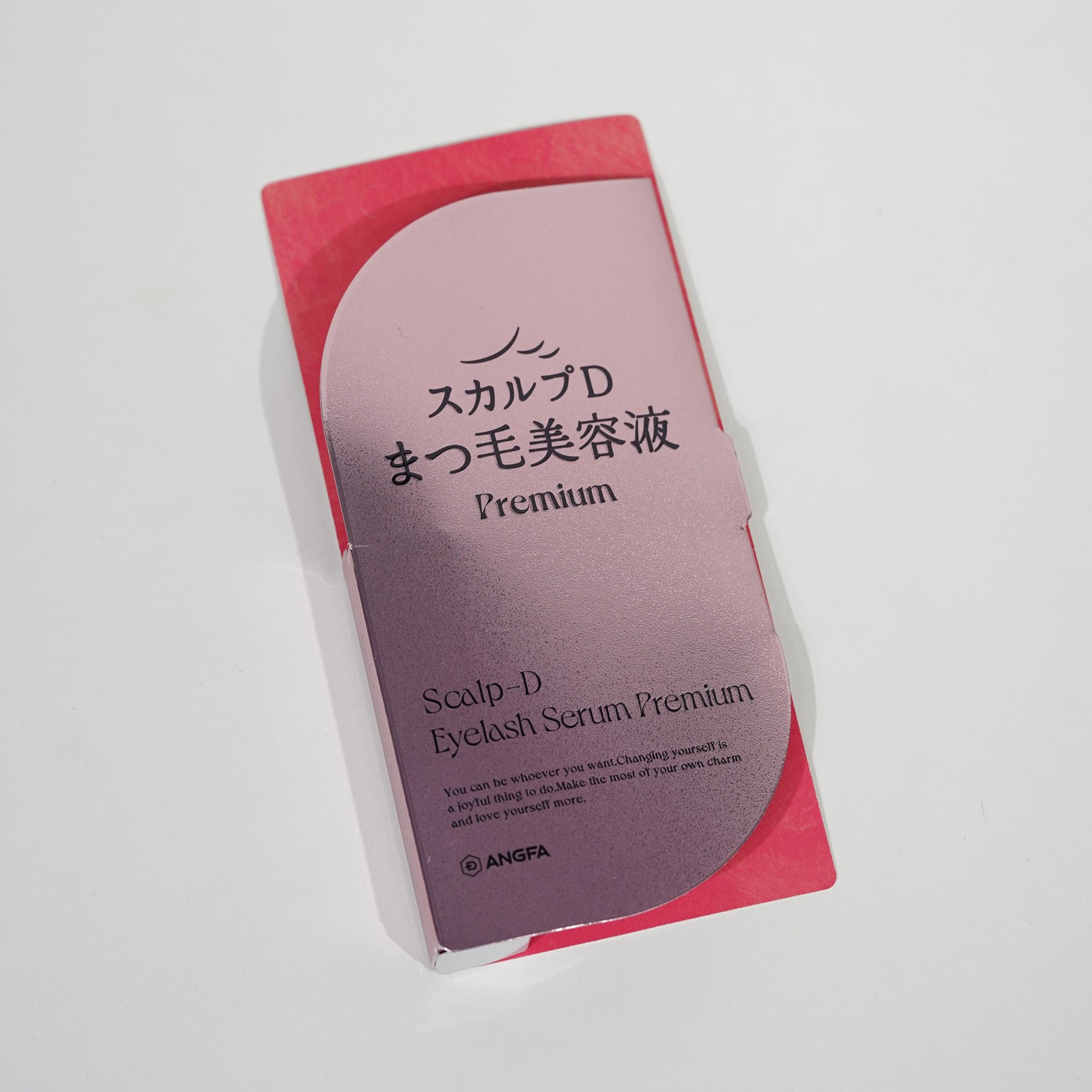 スカルプD アイラッシュセラム プレミアム/アンファー(スカルプD)/まつげ美容液を使ったクチコミ(2枚目)