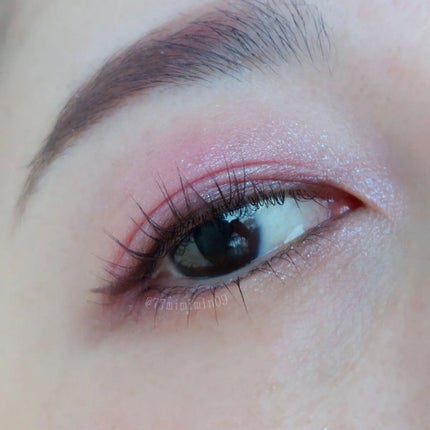 アイカラーレーション/LUNASOL/アイシャドウパレットを使ったクチコミ(2枚目)