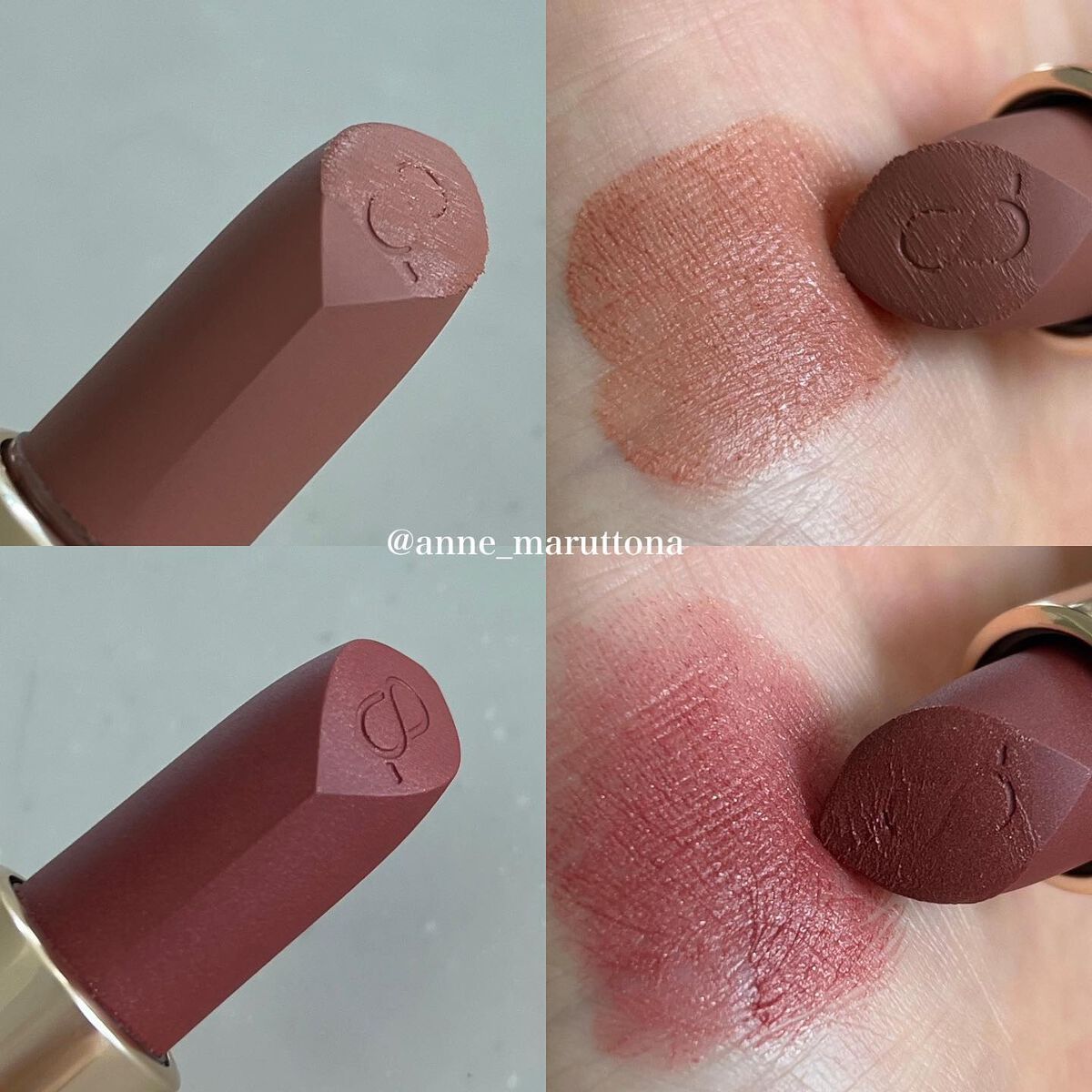 シアー マット リップスティック/SUQQU/口紅を使ったクチコミ(6枚目)