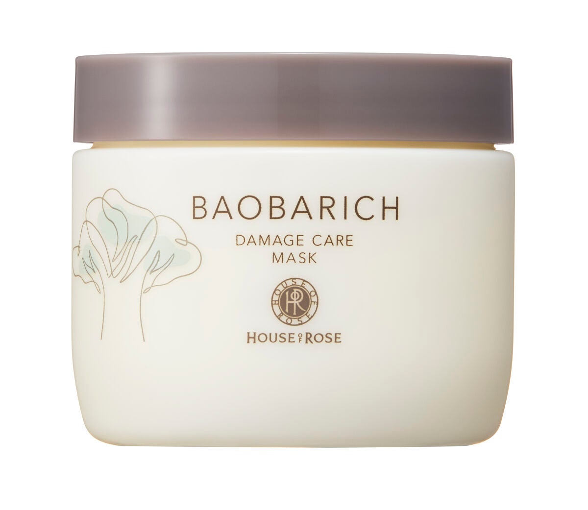 バオバリッチ ダメージケア ヘアマスク n ハウス オブ ローゼ