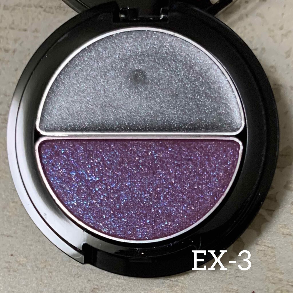 プリズムオングロウ/KATE/ジェル・クリームアイシャドウを使ったクチコミ(4枚目)