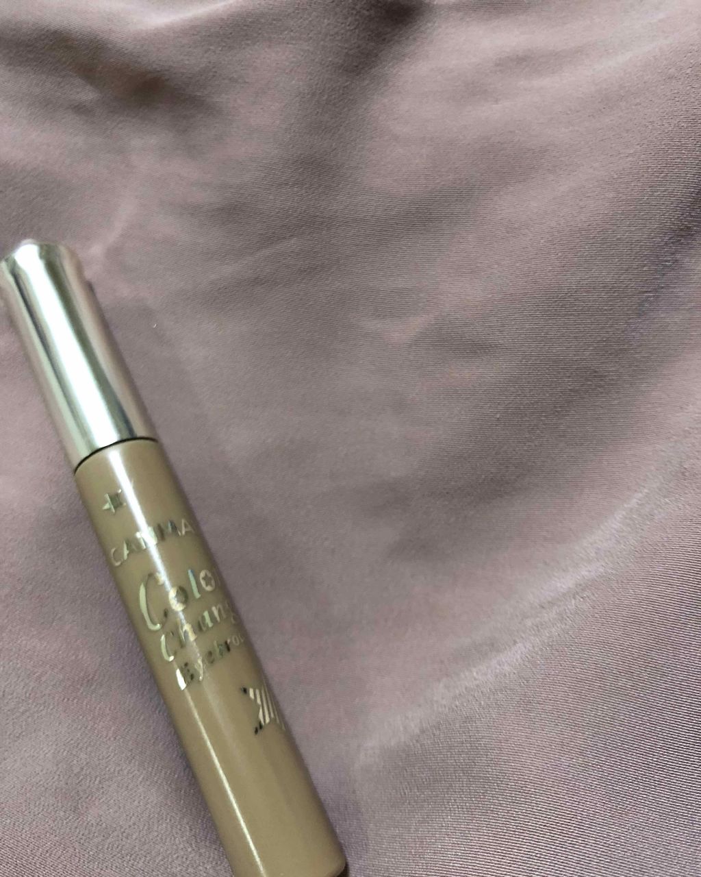 カラーチェンジアイブロウ/キャンメイク/眉マスカラを使ったクチコミ（1枚目）