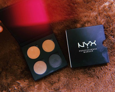 プリズマ シャドウ/NYX Professional Makeup/シングルアイシャドウを使ったクチコミ（1枚目）