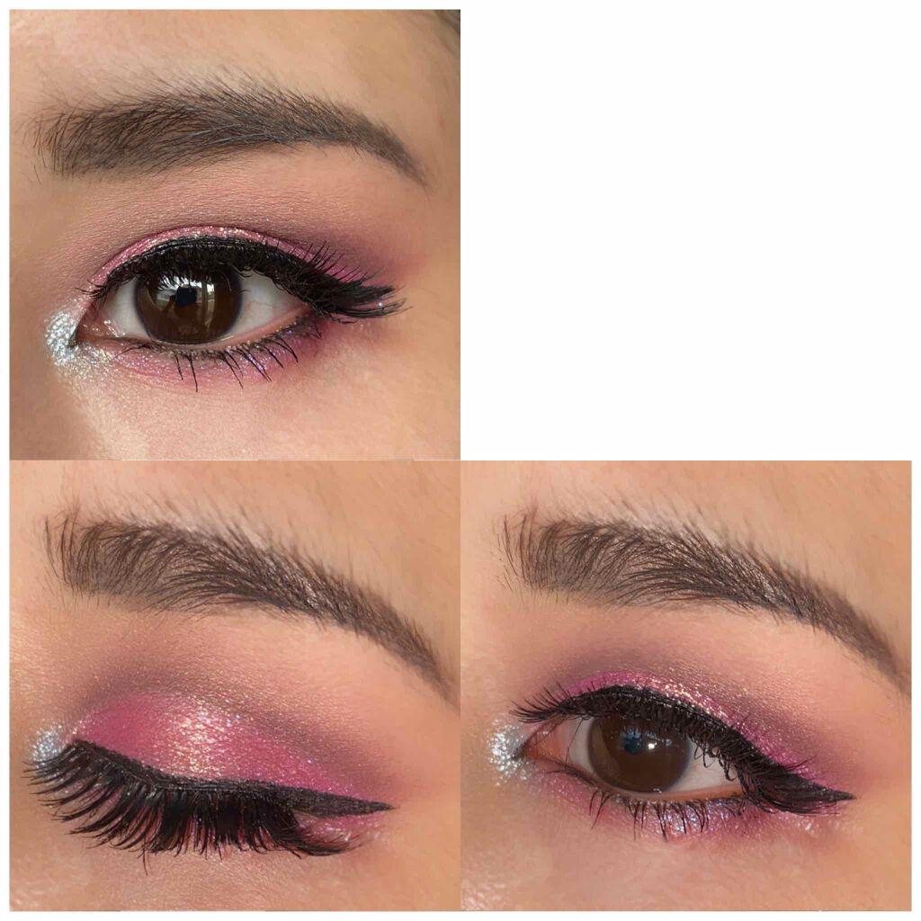 Sigil Inspired Magic Eyeshadows/SIGIL inspired/単色アイシャドウを使ったクチコミ(3枚目)