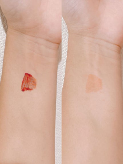 皮脂テカリ防止下地 保湿タイプ/CEZANNE/化粧下地を使ったクチコミ(4枚目)