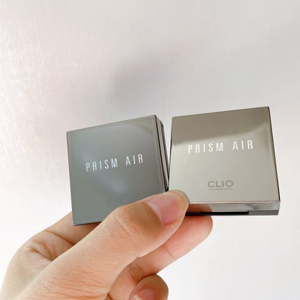 プリズム エアー シャドウ/CLIO/単色アイシャドウを使ったクチコミ(5枚目)