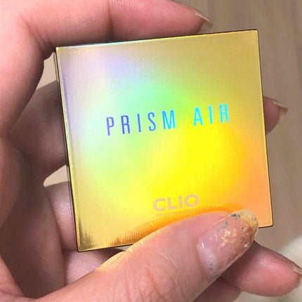 プリズム エアー シャドウ/CLIO/単色アイシャドウを使ったクチコミ(2枚目)