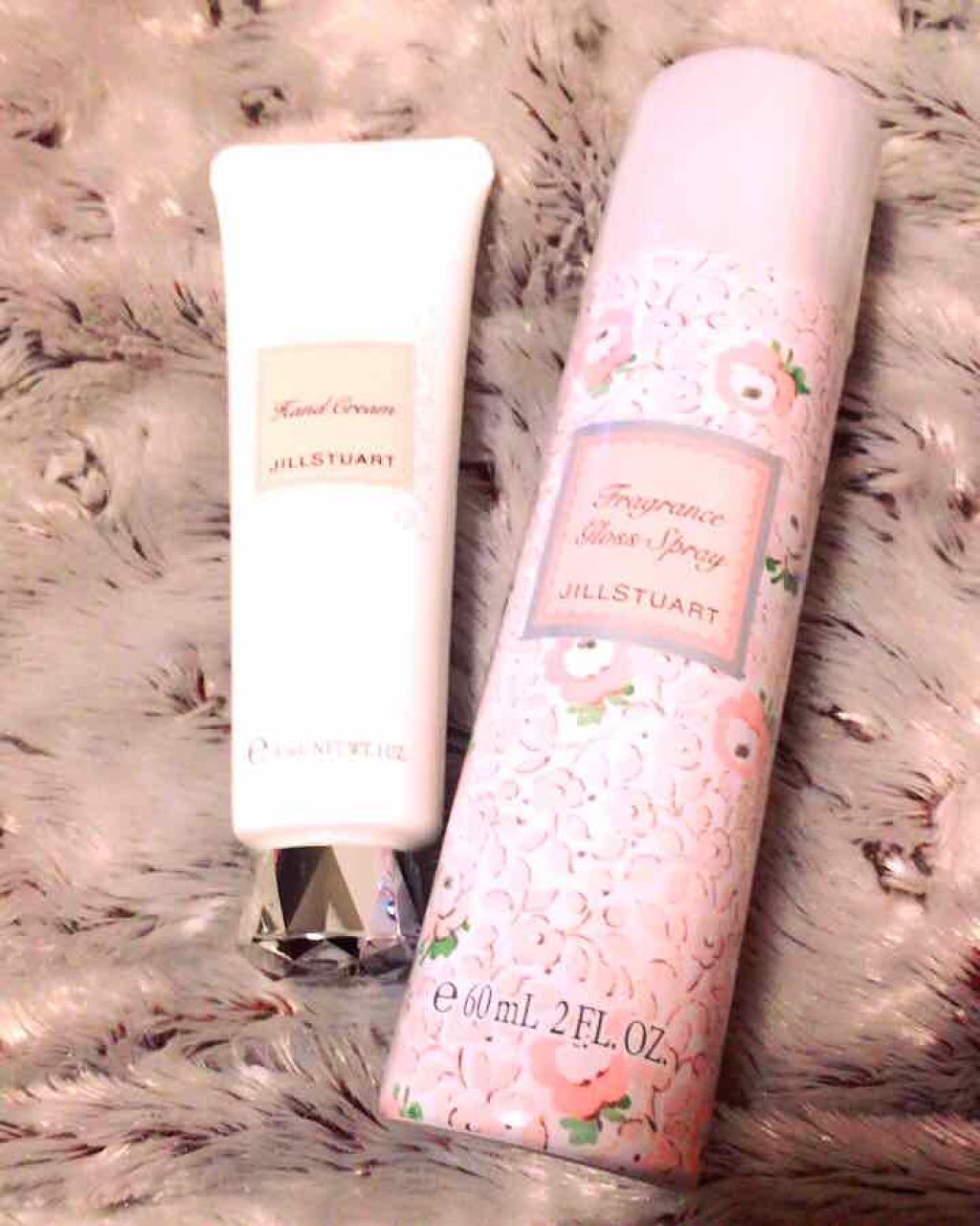 ジルスチュアート リラックス ハンドクリーム/JILL STUART/ハンドクリームを使ったクチコミ(1枚目)