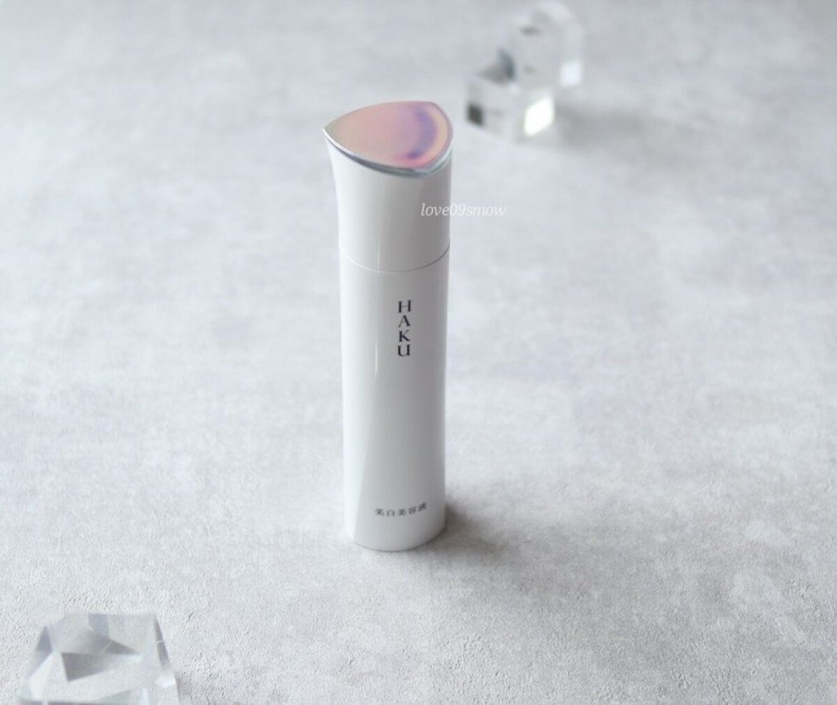 メラノフォーカスZ/HAKU/美容液を使ったクチコミ（2枚目）