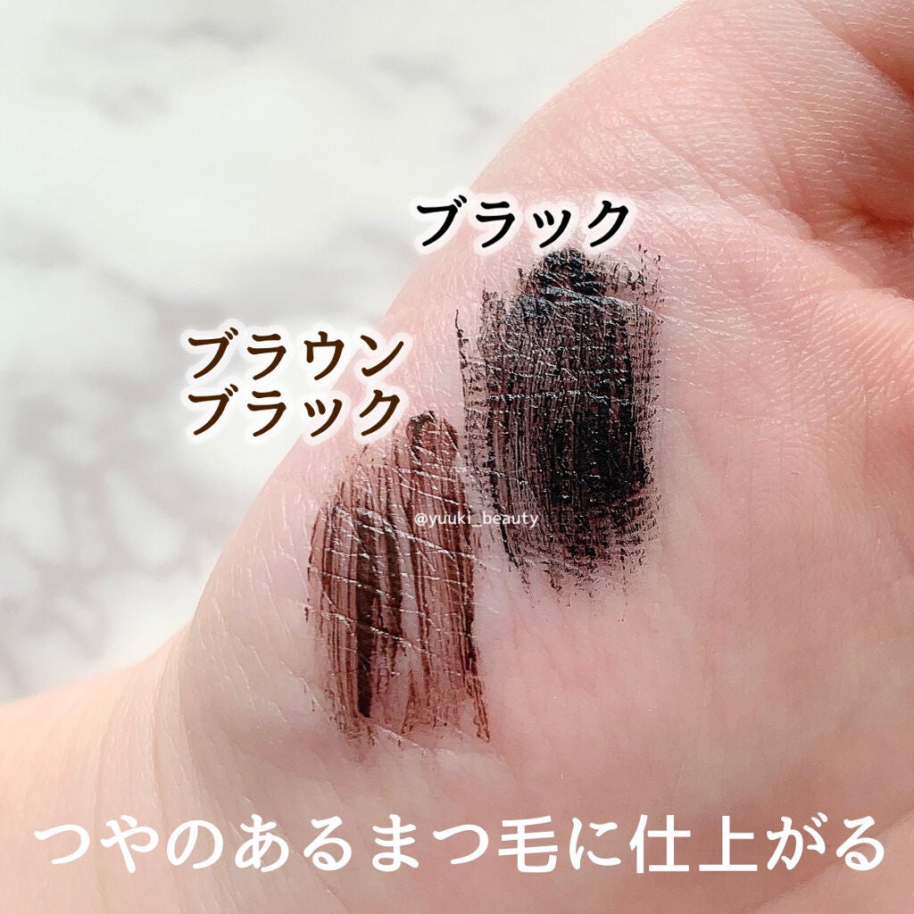 ラブ・ライナー オールラッシュマスク/ラブ・ライナー/マスカラを使ったクチコミ(3枚目)